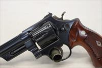 Smith & Wesson MODEL 28-2 HIGHWAY PATROLMAN Revolver  .357 Magnum  Original Manual Img-16