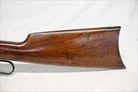 Pre-64 Winchester Model 1894 lever action rifle  .32WS Caliber  1/2 Round 1/2 Octagon Bbl  Button Magazine Img-2