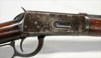 Pre-64 Winchester Model 1894 lever action rifle  .32WS Caliber  1/2 Round 1/2 Octagon Bbl  Button Magazine Img-5