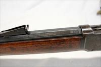 Pre-64 Winchester Model 1894 lever action rifle  .32WS Caliber  1/2 Round 1/2 Octagon Bbl  Button Magazine Img-11