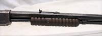 Winchester Model 1890 Slide Pump Action Rifle  .22 Short  Original SECOND VERSION Img-2