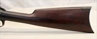 Winchester Model 1890 Slide Pump Action Rifle  .22 Short  Original SECOND VERSION Img-9