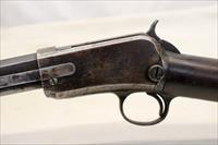 Winchester Model 1890 Slide Pump Action Rifle  .22 Short  Original SECOND VERSION Img-11