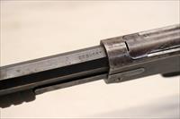 Winchester Model 1890 Slide Pump Action Rifle  .22 Short  Original SECOND VERSION Img-13