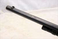 Winchester Model 1890 Slide Pump Action Rifle  .22 Short  Original SECOND VERSION Img-16
