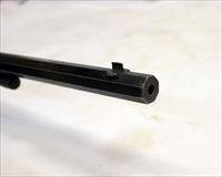 Winchester Model 1890 Slide Pump Action Rifle  .22 Short  Original SECOND VERSION Img-17