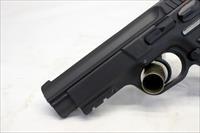 Tanfoglio WITNESS-P Semi-Automatic Pistol  9mm Caliber  16rd Capacity  Made in Italy Img-3