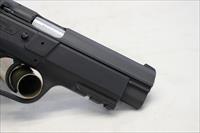 Tanfoglio WITNESS-P Semi-Automatic Pistol  9mm Caliber  16rd Capacity  Made in Italy Img-10