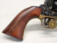 COLT Navy Model 1860 Revolver  .44-40  Armi San Marco  WOODEN CASE w/ CONTENTS Img-2