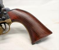 COLT Navy Model 1860 Revolver  .44-40  Armi San Marco  WOODEN CASE w/ CONTENTS Img-4