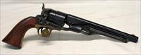 COLT Navy Model 1860 Revolver  .44-40  Armi San Marco  WOODEN CASE w/ CONTENTS Img-7
