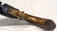COLT Navy Model 1860 Revolver  .44-40  Armi San Marco  WOODEN CASE w/ CONTENTS Img-15