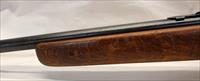 JC HIGGINS (Sears & Roebuck) Model 103.18 Bolt Action Single Shot .22 Rifle 