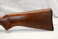 JC HIGGINS (Sears & Roebuck) Model 103.18 Bolt Action Single Shot .22 Rifle 