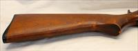 JC HIGGINS (Sears & Roebuck) Model 103.18 Bolt Action Single Shot .22 Rifle 