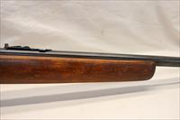 JC HIGGINS (Sears & Roebuck) Model 103.18 Bolt Action Single Shot .22 Rifle 