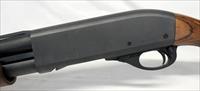 Remington Model 870 pump action shotgun  12 Ga. for 2 3/4 & 3  Matte Finish  EXCELLENT Img-14