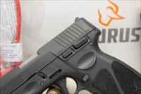 Taurus G3 semi-automatic pistol  9mm  Box, Manual and 2 10rd Magazines Img-2