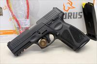 Taurus G3 semi-automatic pistol  9mm  Box, Manual and 2 10rd Magazines Img-4
