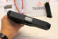 Taurus G3 semi-automatic pistol  9mm  Box, Manual and 2 10rd Magazines Img-11