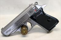 Walther PPK Semi-Automatic Pistol  .380ACP  Box, Manual & 2 Magazines  S&W Img-2