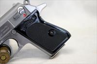 Walther PPK Semi-Automatic Pistol  .380ACP  Box, Manual & 2 Magazines  S&W Img-3
