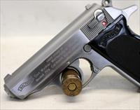Walther PPK Semi-Automatic Pistol  .380ACP  Box, Manual & 2 Magazines  S&W Img-4