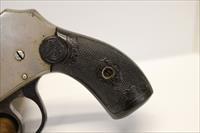 IVER JOHNSON Safety Hammerless Revolver  .32 S&W  TOP BREAK  Img-2
