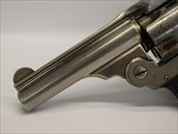 IVER JOHNSON Safety Hammerless Revolver  .32 S&W  TOP BREAK  Img-4