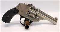 IVER JOHNSON Safety Hammerless Revolver  .32 S&W  TOP BREAK  Img-5
