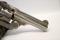 IVER JOHNSON Safety Hammerless Revolver  .32 S&W  TOP BREAK  Img-7