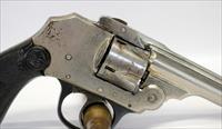 IVER JOHNSON Safety Hammerless Revolver  .32 S&W  TOP BREAK  Img-8