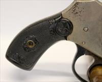 IVER JOHNSON Safety Hammerless Revolver  .32 S&W  TOP BREAK  Img-10