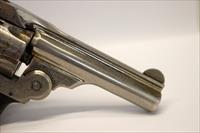 IVER JOHNSON Safety Hammerless Revolver  .32 S&W  TOP BREAK  Img-13