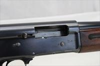 FN Belgium BROWNING A5 semi-automatic shotgun  12Ga  FULL Choke  C&R ELIGIBLE Img-17