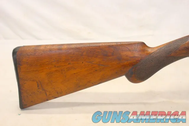 Remington MODEL 1889 SxS Double Hammer Shotgun 12GA OLD 32" Barrels