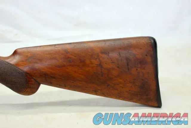 Remington MODEL 1889 SxS Double Hammer Shotgun 12GA OLD 32" Barrels
