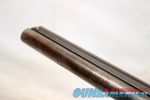 Remington MODEL 1889 SxS Double Hammer Shotgun 12GA OLD 32" Barrels