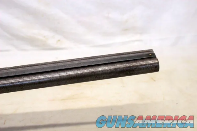 Remington MODEL 1889 SxS Double Hammer Shotgun 12GA OLD 32" Barrels