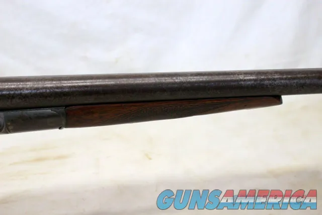 Remington MODEL 1889 SxS Double Hammer Shotgun 12GA OLD 32" Barrels