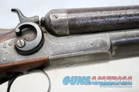 Remington MODEL 1889 SxS Double Hammer Shotgun 12GA OLD 32" Barrels