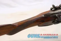 Remington MODEL 1889 SxS Double Hammer Shotgun 12GA OLD 32" Barrels