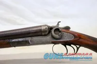 Remington MODEL 1889 SxS Double Hammer Shotgun 12GA OLD 32" Barrels