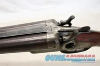 Remington MODEL 1889 SxS Double Hammer Shotgun 12GA OLD 32" Barrels