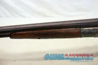 Remington MODEL 1889 SxS Double Hammer Shotgun 12GA OLD 32" Barrels