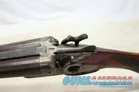 Remington MODEL 1889 SxS Double Hammer Shotgun 12GA OLD 32" Barrels