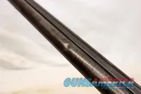 Remington MODEL 1889 SxS Double Hammer Shotgun 12GA OLD 32" Barrels