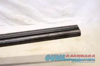 Remington MODEL 1889 SxS Double Hammer Shotgun 12GA OLD 32" Barrels