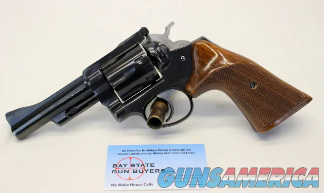 Ruger SECURITY SIX Revovler .357 Magnum 1973 Mfg