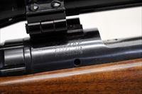 Savage Model 110 bolt action rifle ~ .30-06 Cal ~ Savage Scope 